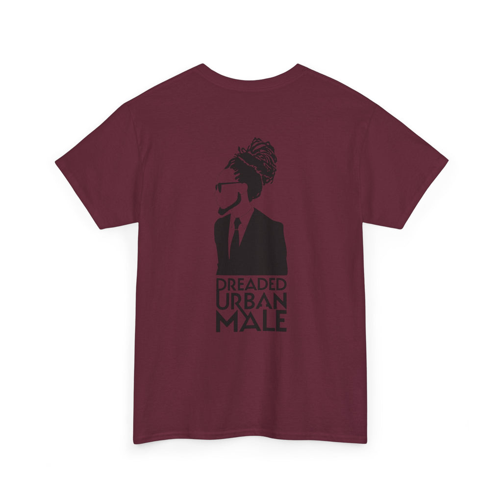 D.U.M. Life T-Shirt — "Dreaded Urban Male" Graphic Tee