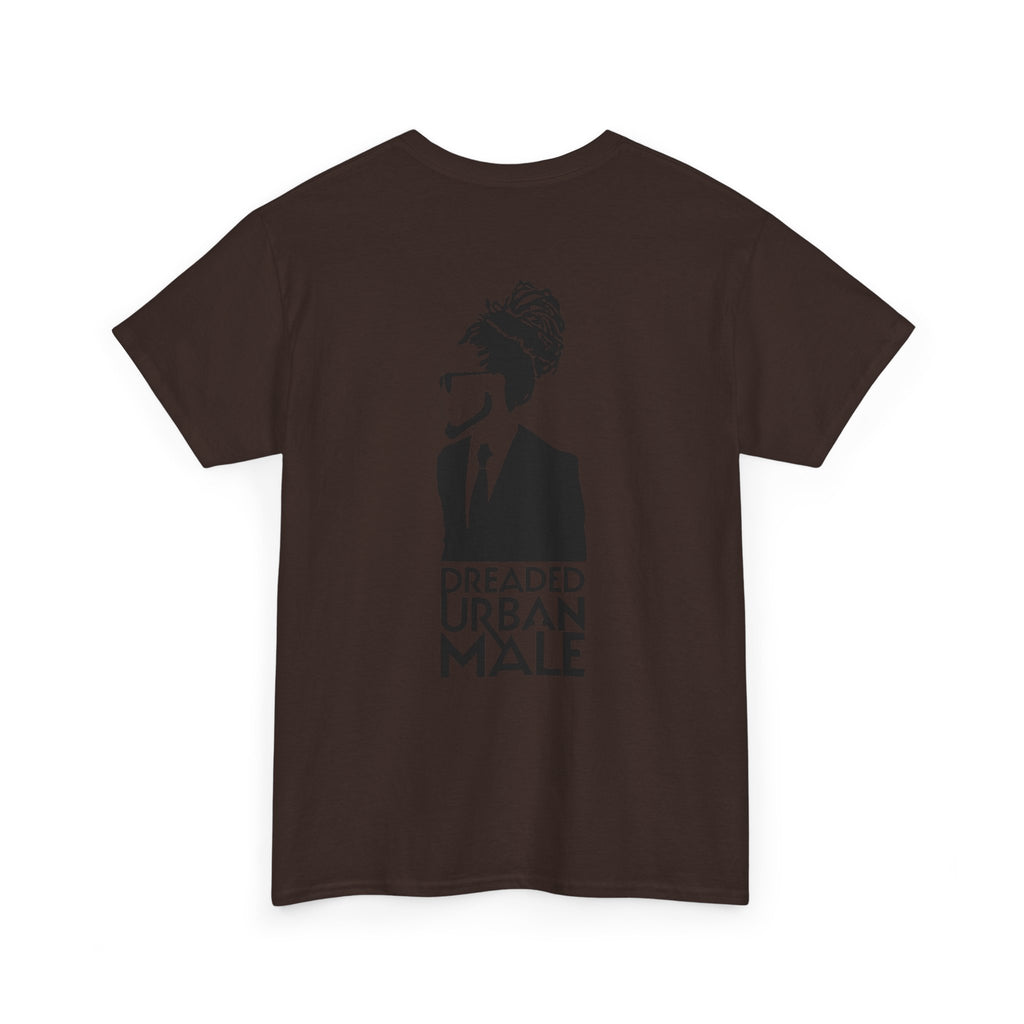 D.U.M. Life T-Shirt — "Dreaded Urban Male" Graphic Tee