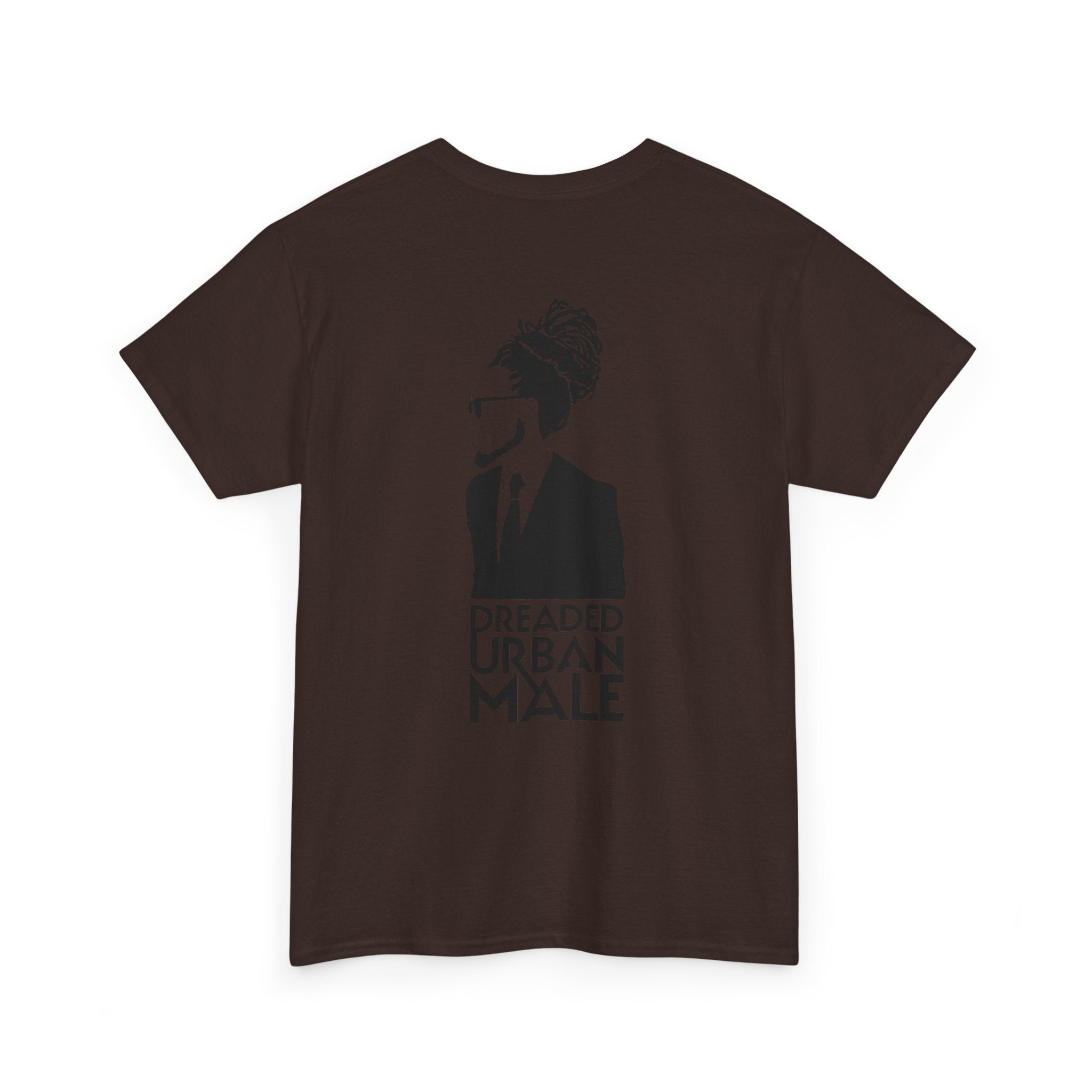 D.U.M. Life T-Shirt — "Dreaded Urban Male" Graphic Tee