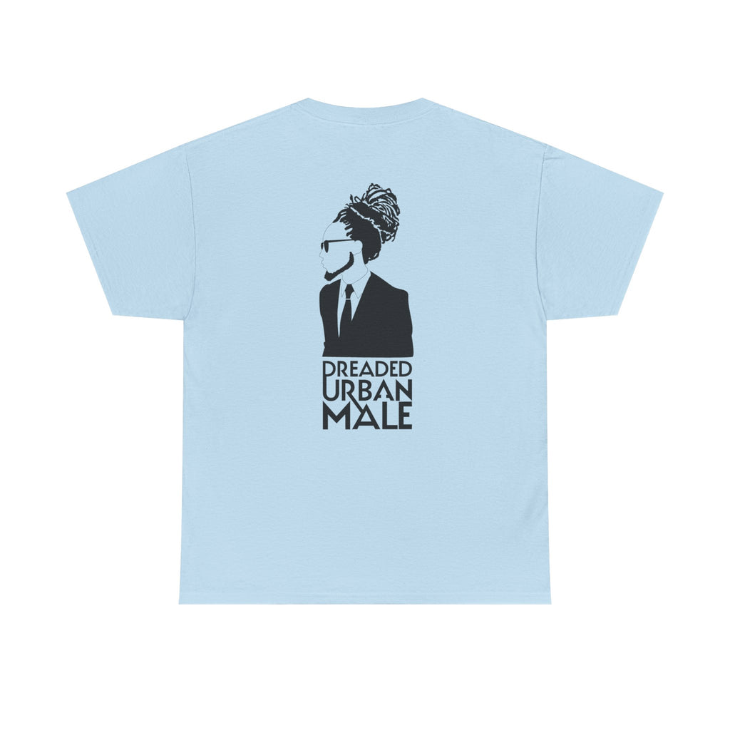 D.U.M. Life T-Shirt — "Dreaded Urban Male" Graphic Tee