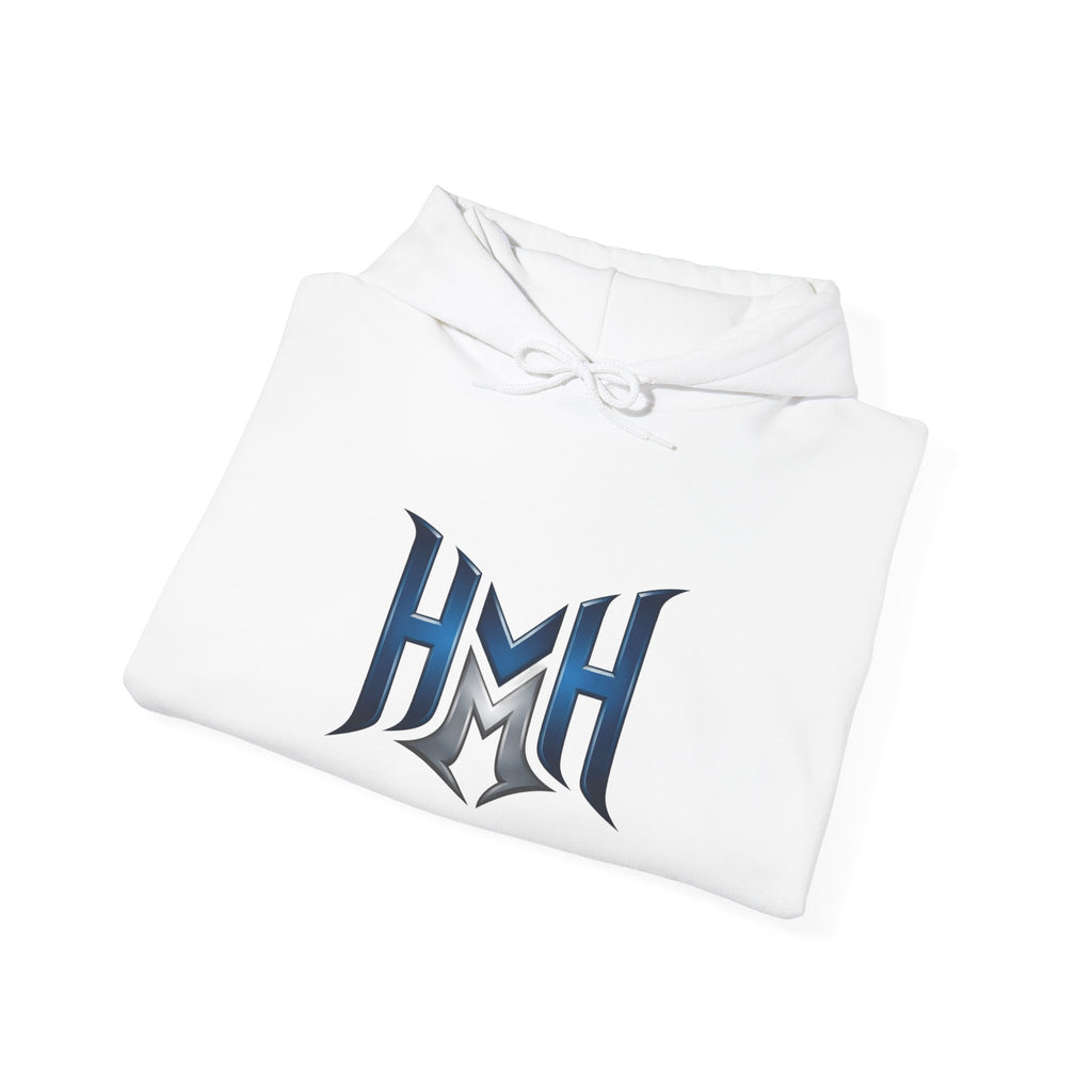 HyperHustleMode Hoodie — Hoodie Back Graphic