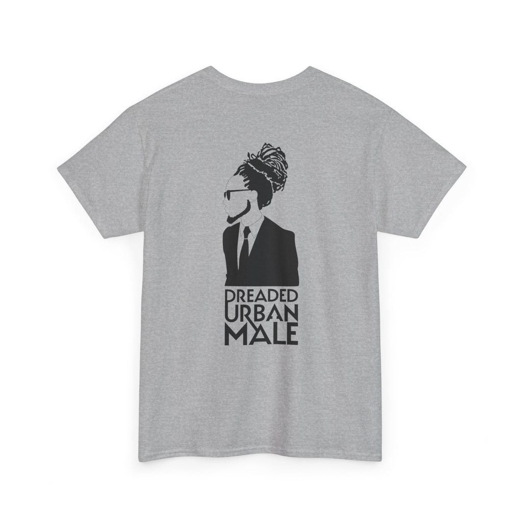 D.U.M. Life T-Shirt — "Dreaded Urban Male" Graphic Tee