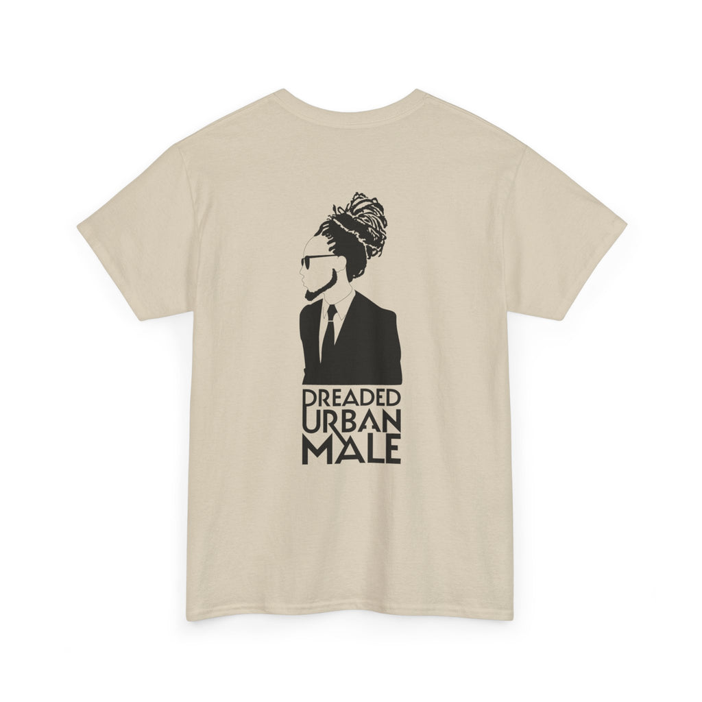 D.U.M. Life T-Shirt — "Dreaded Urban Male" Graphic Tee