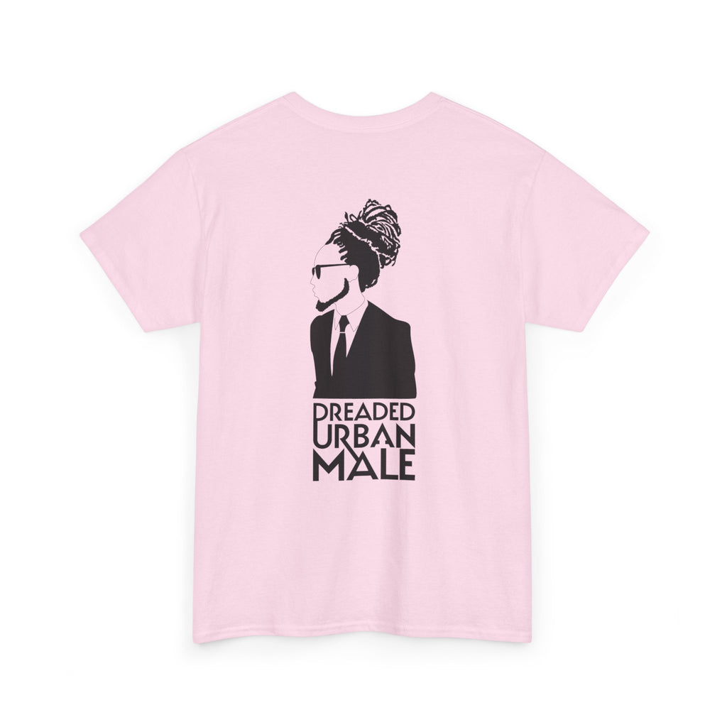 D.U.M. Life T-Shirt — "Dreaded Urban Male" Graphic Tee