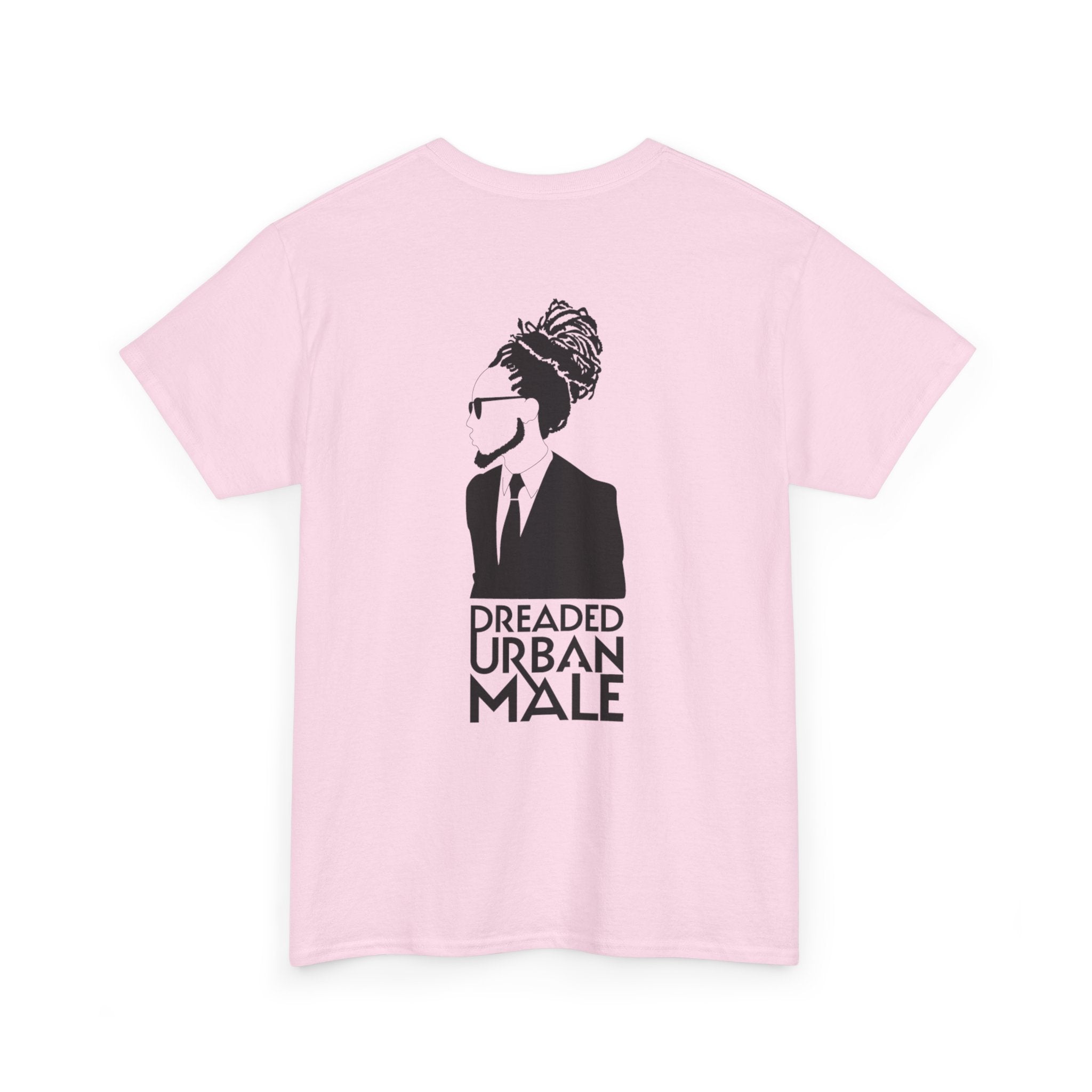 D.U.M. Life T-Shirt — "Dreaded Urban Male" Graphic Tee