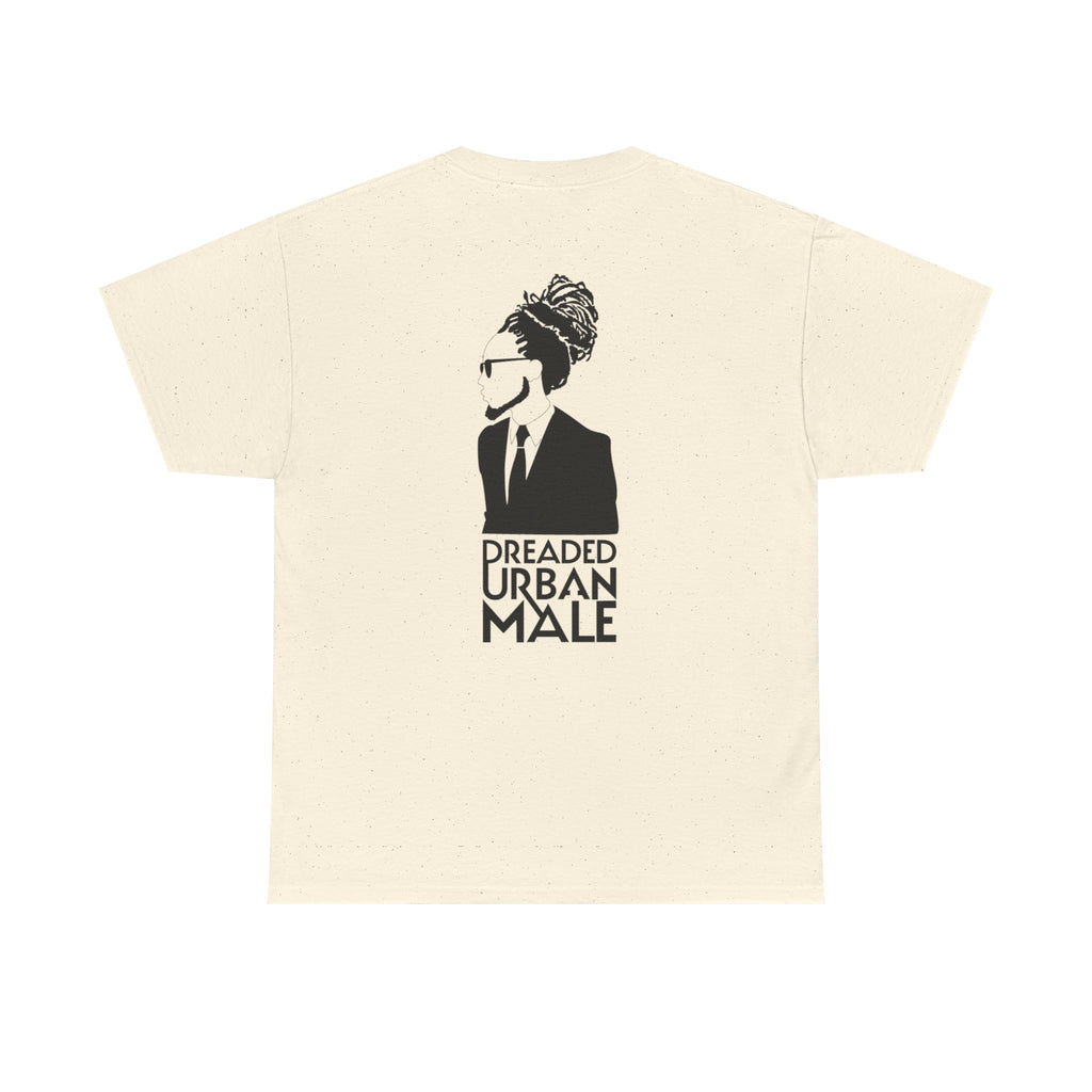 D.U.M. Life T-Shirt — "Dreaded Urban Male" Graphic Tee