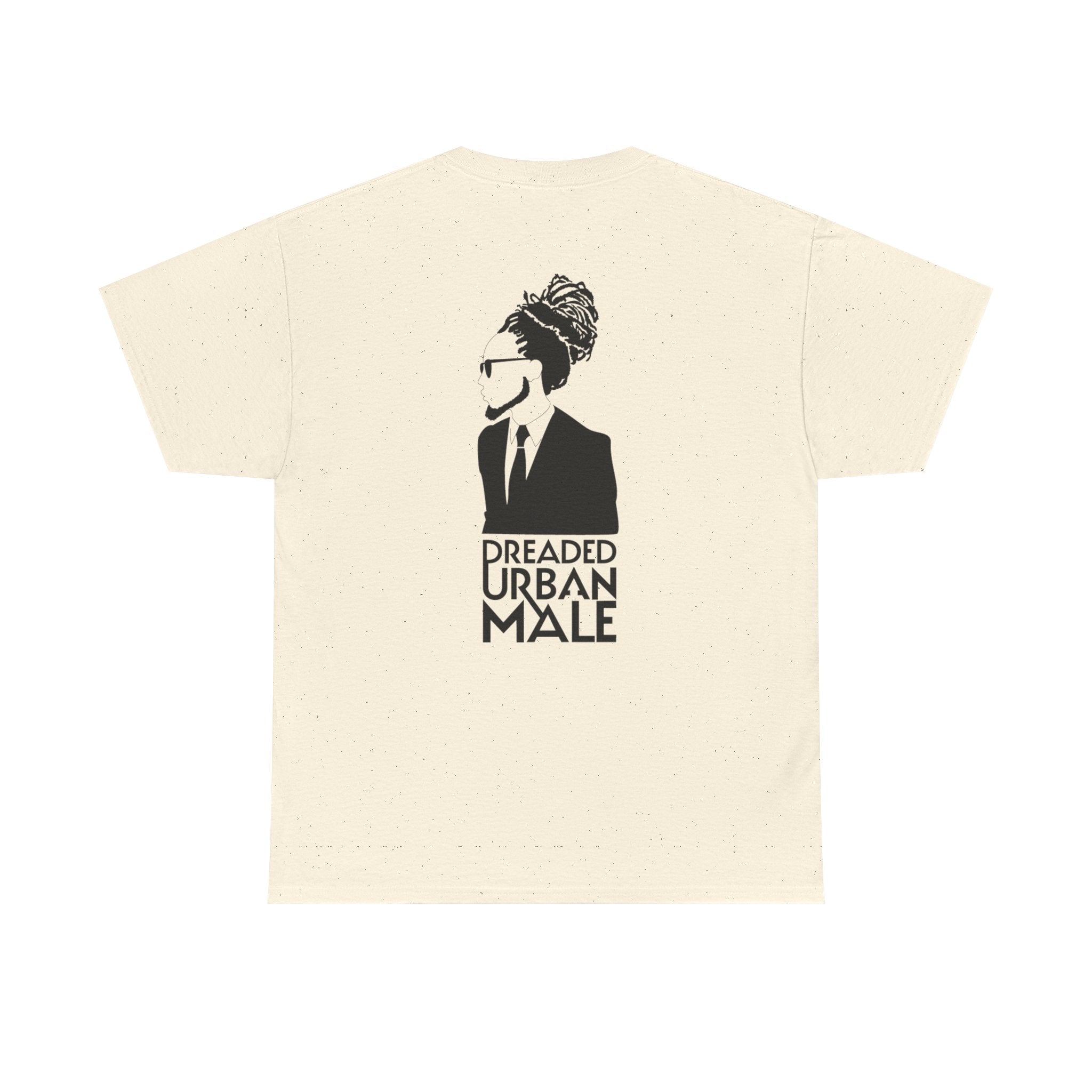 D.U.M. Life T-Shirt — "Dreaded Urban Male" Graphic Tee