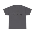 D.U.M. Life T-Shirt — "Dreaded Urban Male" Graphic Tee