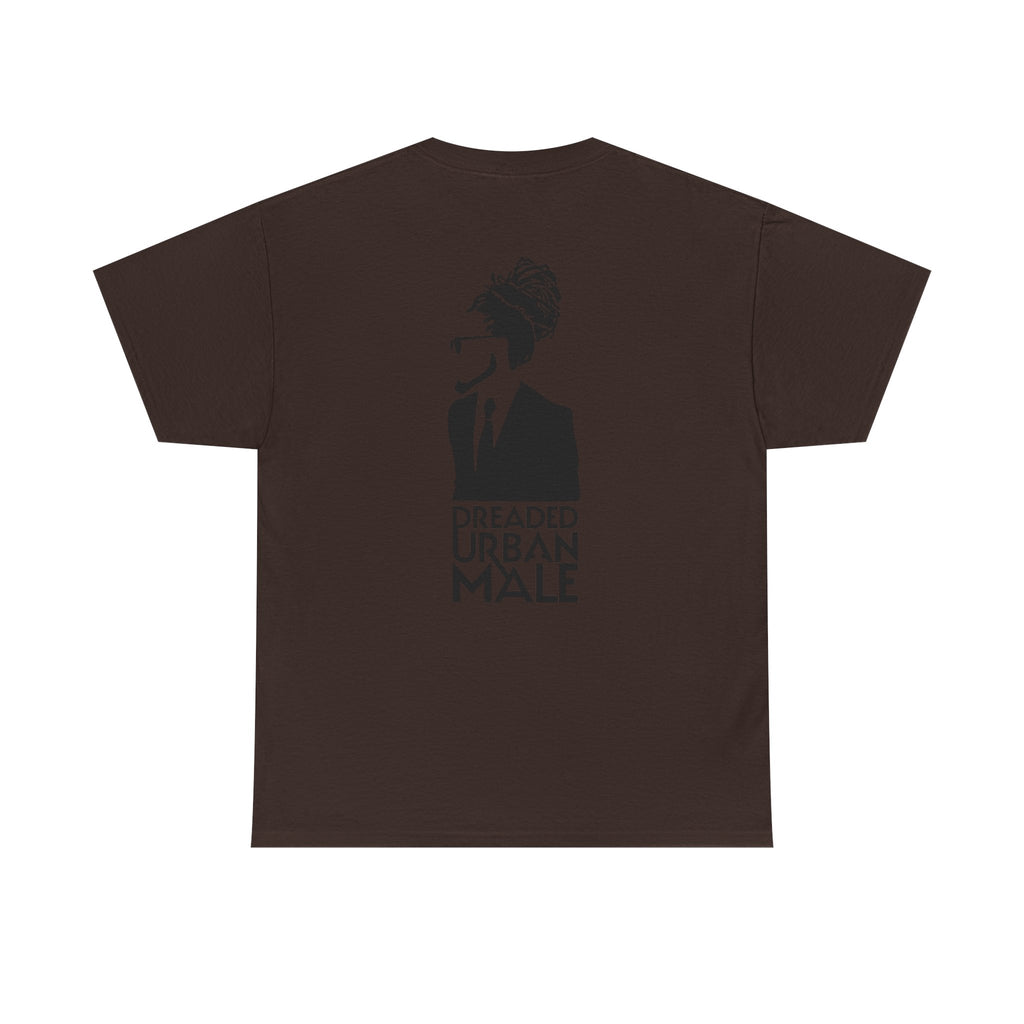 D.U.M. Life T-Shirt — "Dreaded Urban Male" Graphic Tee