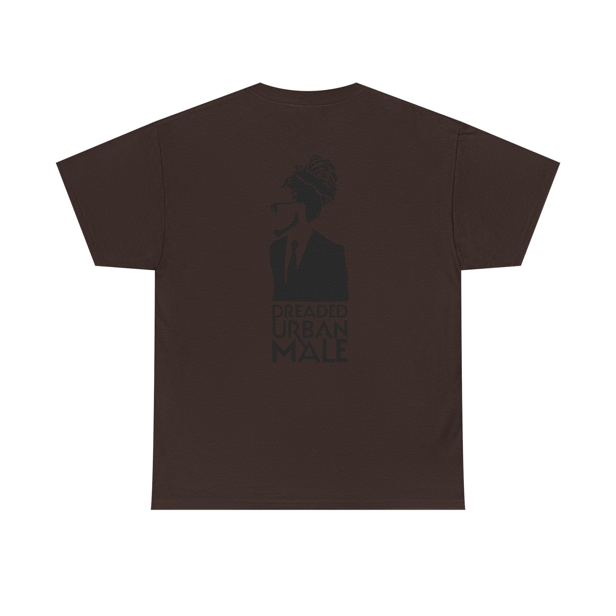D.U.M. Life T-Shirt — "Dreaded Urban Male" Graphic Tee